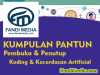 Kumpulan Pantun Pembuka dan Penutup Pangkalan Lesung – Koding dan KA